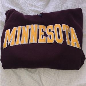 Minnesota Sweatshirt